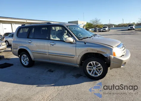 2004 Suzuki Xl7 Ex из США, поврежденный, VIN JS3TX92V944112897